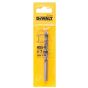 HSS G Jobber Drill Bit 7.0mm OL:109mm WL:69mm by DEWALT - DT5218-QZ