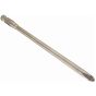 DT7206 PR2 (PH2) Drywall Screwdriver Bit 152mm Pack of 5 by DEWALT - DT7206-QZ