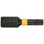 Impact Torsion Bits TX20 25mm Pack of 5 by DEWALT - DT7381T-QZ