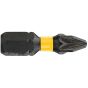 Impact Torsion Bits PZ3 25mm Pack of 5 by DEWALT - DT7388T-QZ