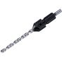 8 Pilot Bit & 4 Cutter Countersink by DEWALT - DT7605-QZ