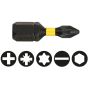 Impact Torsion Phillips Bits