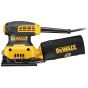 DWE6411 1/4 Sheet Sander 230 Watt 240 Volt by DEWALT - DWE6411-GB