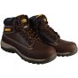 Hammer Non Metallic Brown Nubuck Boots UK 8 Euro 42 by DEWALT