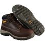 Hammer Non Metallic Brown Nubuck Boots UK 8 Euro 42 by DEWALT