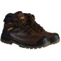Newark S3 Waterproof Safety Hiker Brown Boots UK 10 Euro 44 by DEWALT - NEWARK BROWN 10