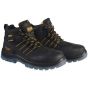 Nickel S3 Safety Black Boots UK 10 Euro 44 by DEWALT - DEWNICKEL10