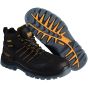 Nickel S3 Safety Black Boots UK 10 Euro 44 by DEWALT - DEWNICKEL10