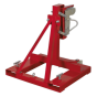 Gator Grip Forklift Drum Grab 400kg Capacity Sealey Part No. DG06