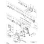 Main Assembly for Hikoki DH18DL