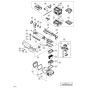 Battery Assembly for Hikoki DH36DPE
