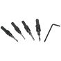 Screw Digger Set (4) by Disston - D5211