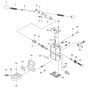 Shredder Case Assembly