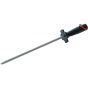 Diamond Steel 350mm Red 600 Grit Fine by DMT - DMT-DS4F