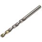 A002 HSS-TiN Coated Jobber Drill 13/32in OL:133mm WL:87mm by Dormer - A00213/32