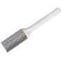 Solid Carbide Rotary Burr - Cylinder Without Endcut 8mm x 6mm by Dormer - P8018.0X6.0