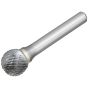 P807 Carbide Rotary Burr Ball