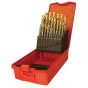 A095 TiN Coated HSS Drills