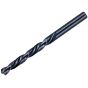 A101 HSS Left Hand Spiral Jobber Drill 5.00mm OL:86mm WL:52mm by Dormer - A1015.0