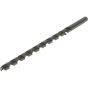 A125 HSS Extra Length Drill 12.00mm x 250mm OL:250mm WL:200mm by Dormer - A12512.0X250