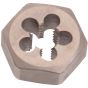 F302 HSS Dienuts Metric Coarse Thread 16.0 x 2.00 Pitch by Dormer - F302M16