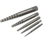 Carbon Steel Screw Extractor Sets