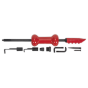 Slide Hammer Kit 9pc 2.1kg Sealey Part No. DP945