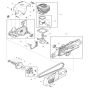 Crankshaft, Cylinder Assembly