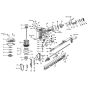 DeWalt DPN1564APP Assembly