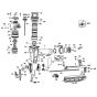 Main Assembly for DeWalt DPN1664