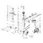 Main Assembly for DeWalt Nailers