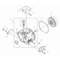 Crankcase Assembly for DPS3050