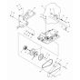 Engine Assembly for DPS3050