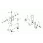 Crank Holder Assembly