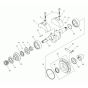 Crankshaft Assembly for DPS3050