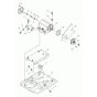 Baseplate Assembly for DPS3060