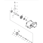 Exciter-1 Assembly for Wacker