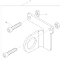 Towing Eye Assembly for Wacker