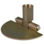 6" Drop Scraper Universal (Standard Type) Drain Rod Attachment - OEM No. DR44021