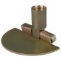 6" Drop Scraper Universal (Standard Type) Drain Rod Attachment - OEM No. DR44021