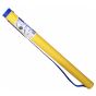 Drain Rod Carry Case Sturdy Plastic with Shoulder Strap