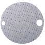 Drum Topper Spill Pad 560mm for 205ltr Drums - Absorbs Oils and Fuel