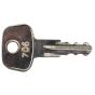 Plant Key for Hitachi Fuel Tank Access - 706 Replacement