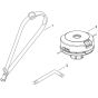 ECHO DSRM-300/C1 Accessories