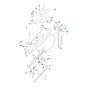Seeder Assembly for Husqvarna DT22HNR