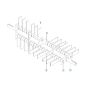 Flail Blade Reel Assembly