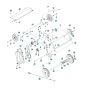 Frame Assembly for Husqvarna