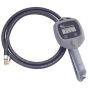 PCL Digital Inflator Gauge 1.8m (6FT) Hose W/ Euro Connector - DTI08