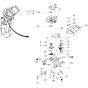Steering Assembly for Hamm DV+ 70i