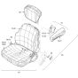 Operator's Seat Assembly
